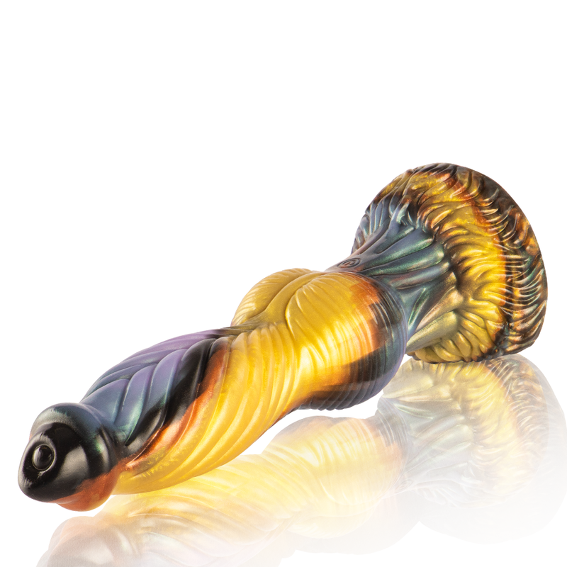Gode vibrant fantasy Phoenix télécommandé – EPIC – vue 5