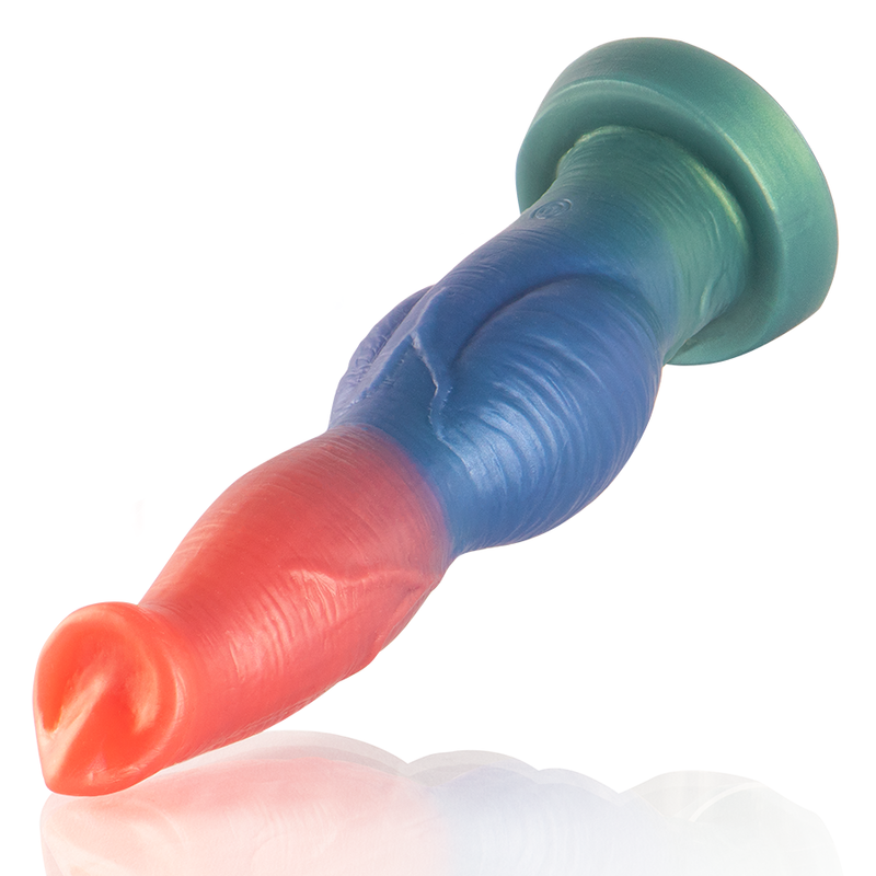 Gode vibrant fantasy Arion télécommandé – EPIC – vue 6
