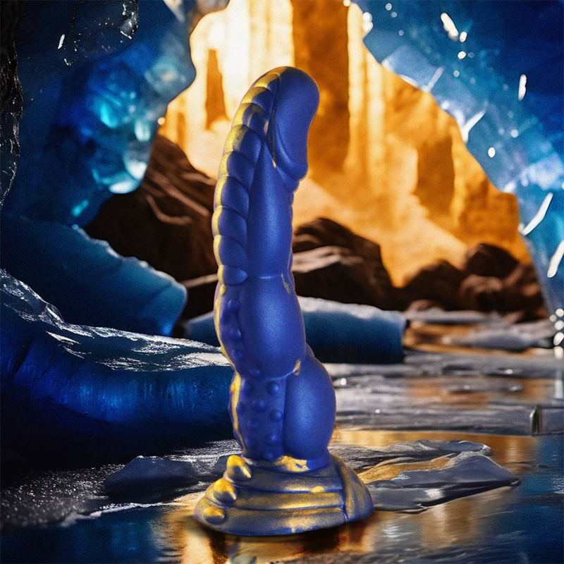 EPIC - Gode poseidon embrace de la mer – vue 2