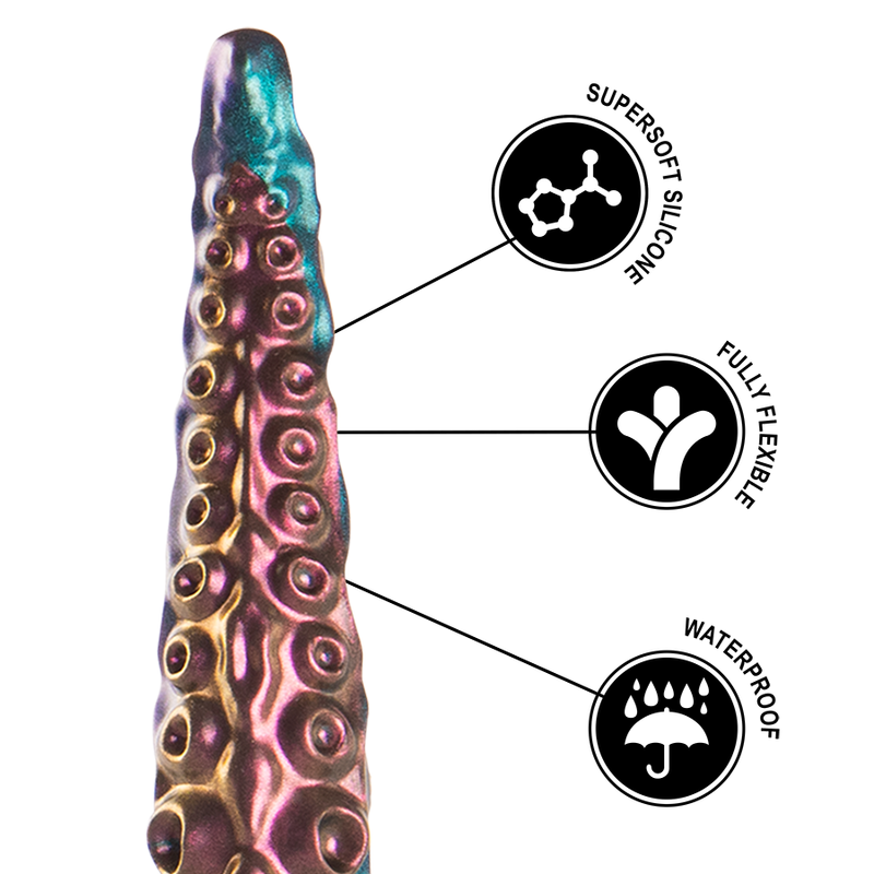 Epic - Gode Fine Tentacle Charybdis Grande Taille - vue 8