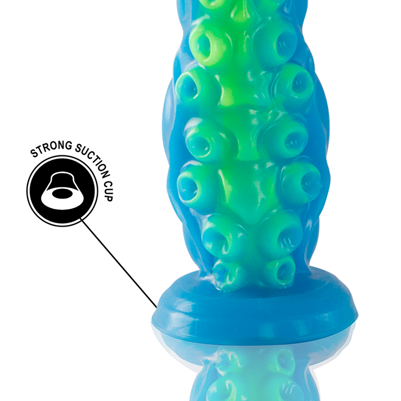 Epic - Gode Tentacle Mince Fluorescent Scylla Grande Taille - vue 7