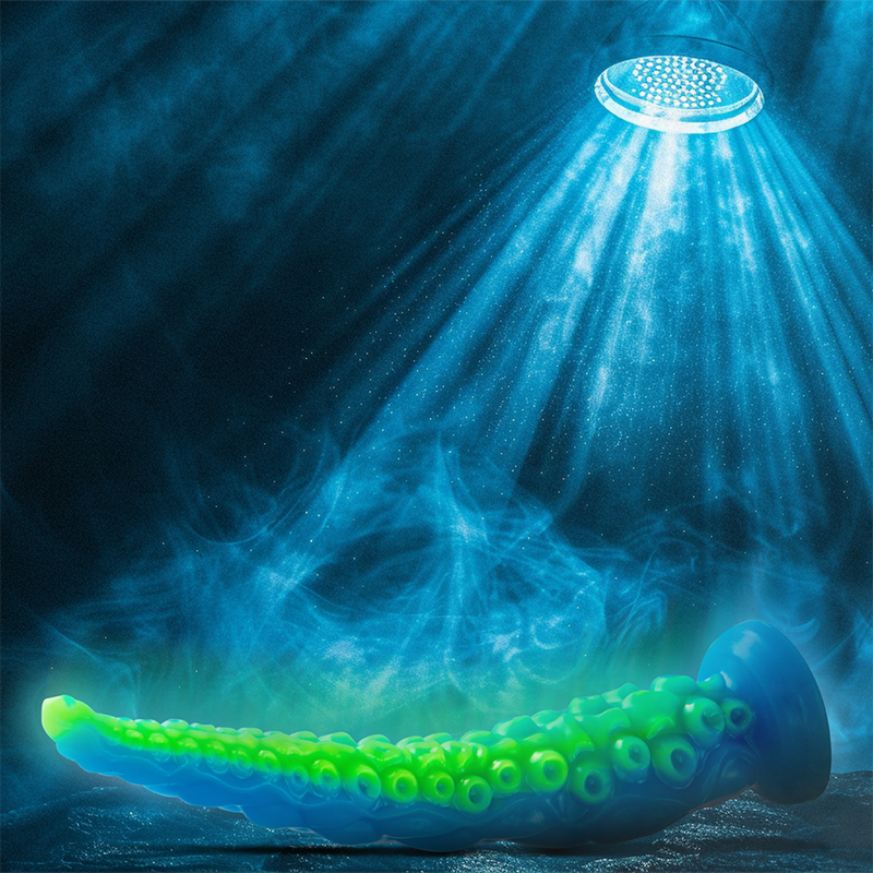 Epic - Gode Tentacle Mince Fluorescent Scylla Grande Taille - vue 2