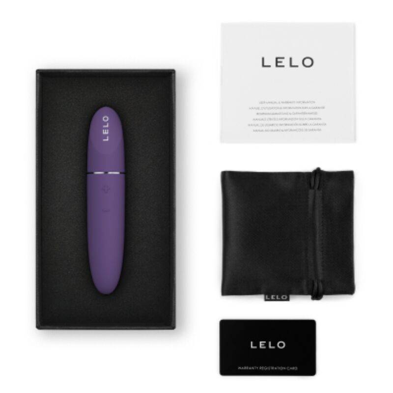 LELO Mia 3 violet vue