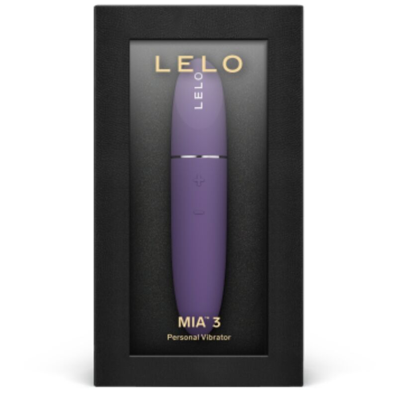 LELO Mia 3 violet détail