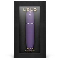 LELO Mia 3 violet détail