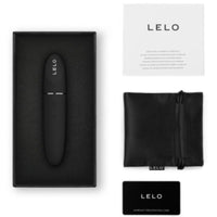 LELO Mia 3 noir vue