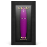 LELO Mia 3 rose détail
