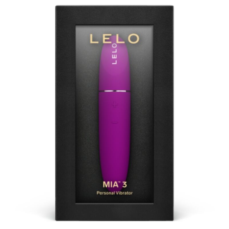 LELO Mia 3 rose détail