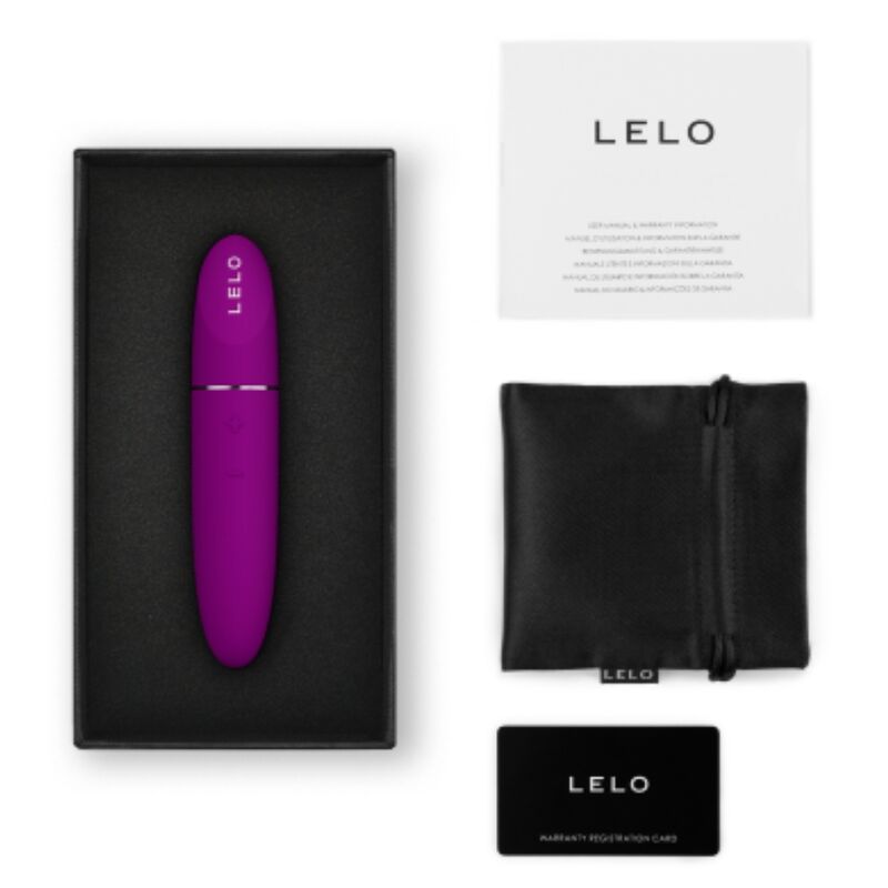 LELO Mia 3 rose vue