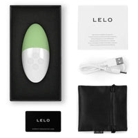 LELO Siri 3 pistache vue