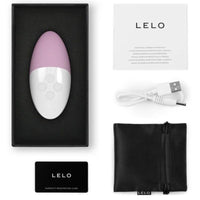 LELO Siri 3 rose tendre vue