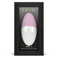 LELO Siri 3 rose tendre détail