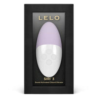 LELO Siri 3 lavande détail