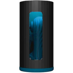 Masturbateur LELO F1S V3 bleu sarcelle – vue 1