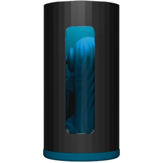 Masturbateur LELO F1S V3 bleu sarcelle – vue 1
