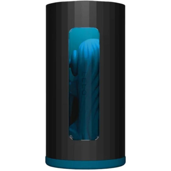 Masturbateur LELO F1S V3 bleu sarcelle – vue 1