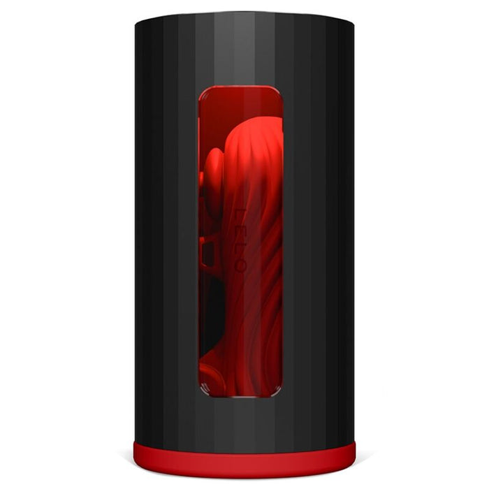 LELO - MASTURBATEUR MÂLE F1S V3 ROUGE – vue 1