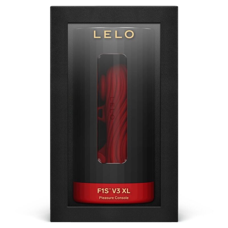 Masturbateur LELO F1S V3 XL rouge – vue 4