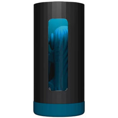 LELO - MASTURBATEUR MÂLE F1S V3 BLEUE XL – vue 1
