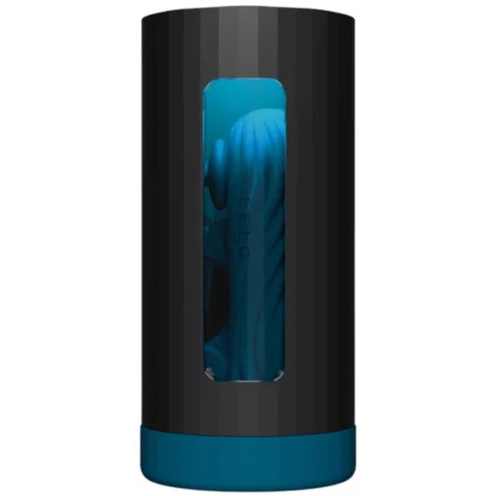 LELO - MASTURBATEUR MÂLE F1S V3 BLEUE XL – vue 1