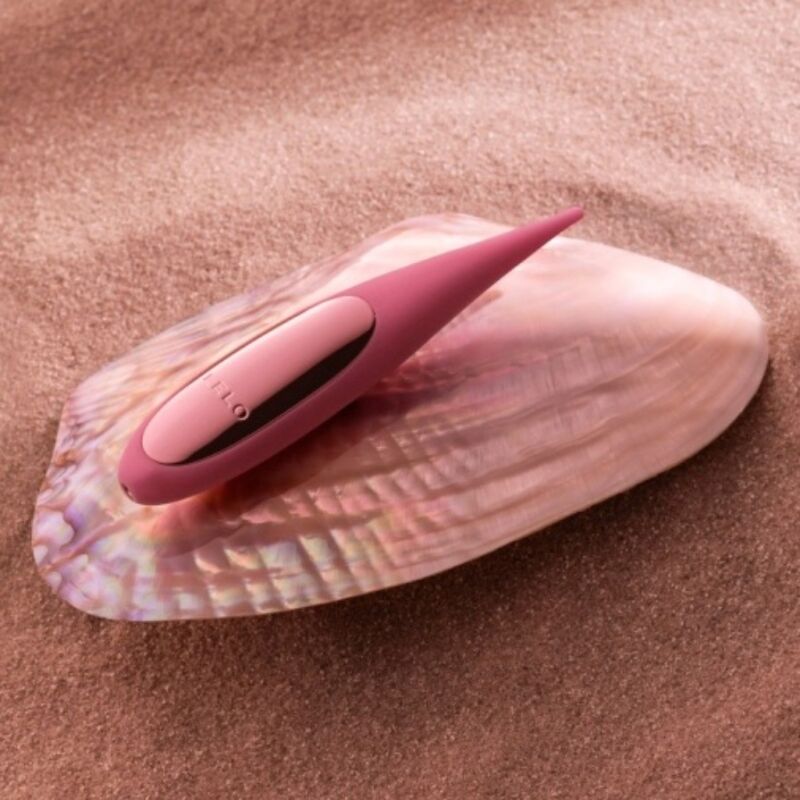 LELO - DOT TRAVEL STIMULATEUR DE CLITORIS VIOLET – vue 6