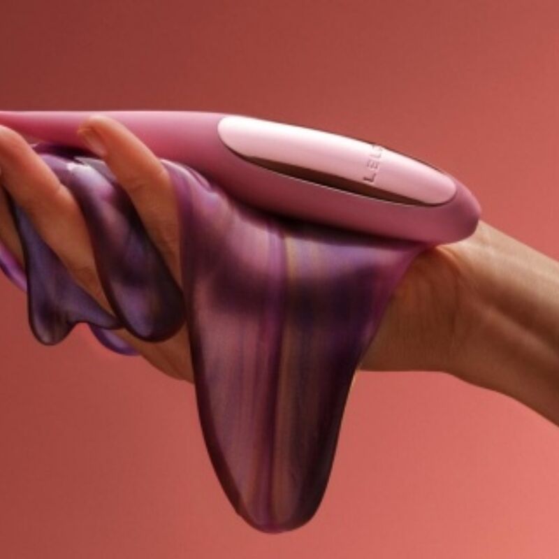 Stimulateur clitoridien LELO Dot Travel rose – vue 6