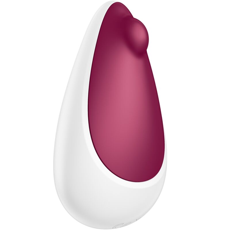 SATISFYER - SPOT ON 3 STIMULATEUR CLITORAL BAIES – vue 3