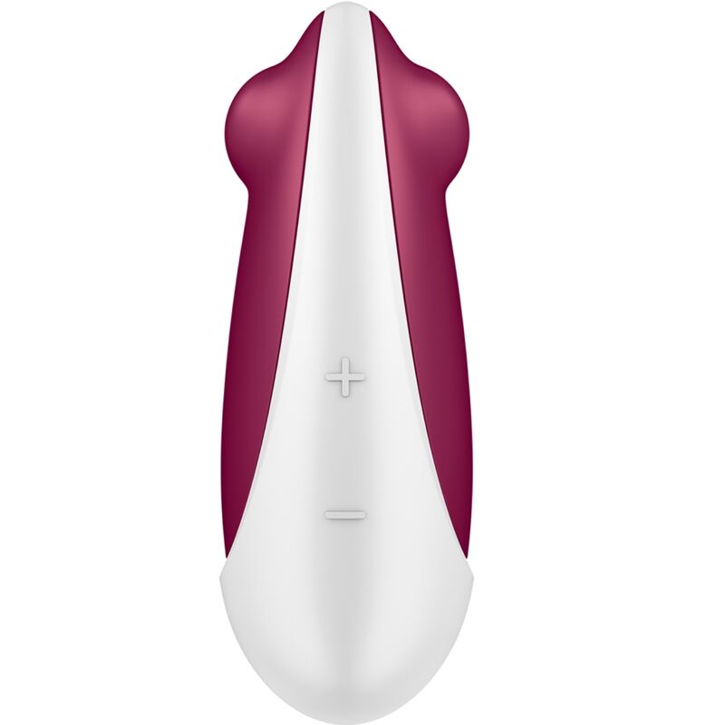 SATISFYER - SPOT ON 3 STIMULATEUR CLITORAL BAIES – vue 1