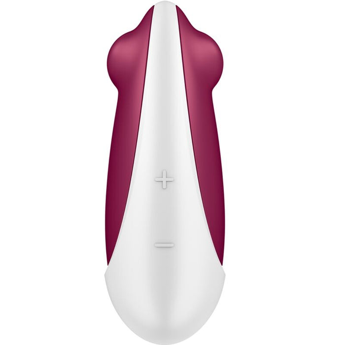 SATISFYER - SPOT ON 3 STIMULATEUR CLITORAL BAIES – vue 1