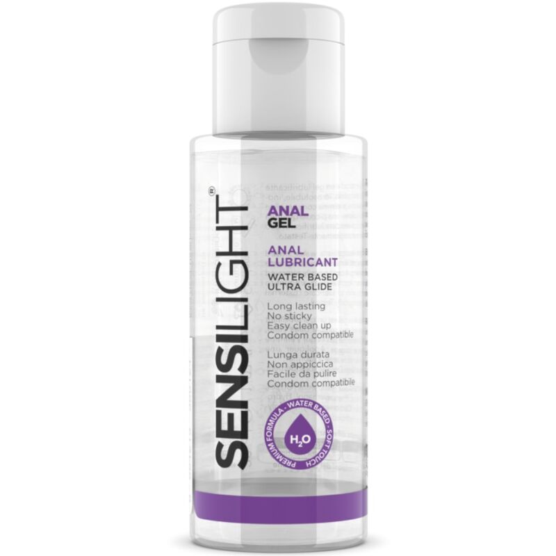 Gel anal Sensilight 30 ml – IntimateLine