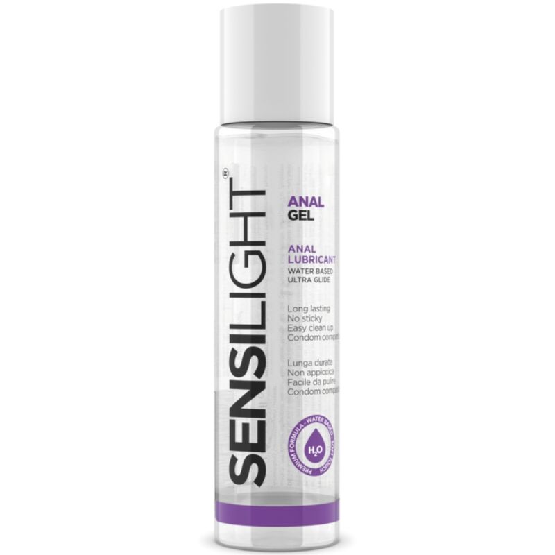Gel anal Sensilight 60 ml – IntimateLine