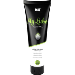 Lubrifiant My Lube lubrifiant intime à base d'eau naturel – INTT