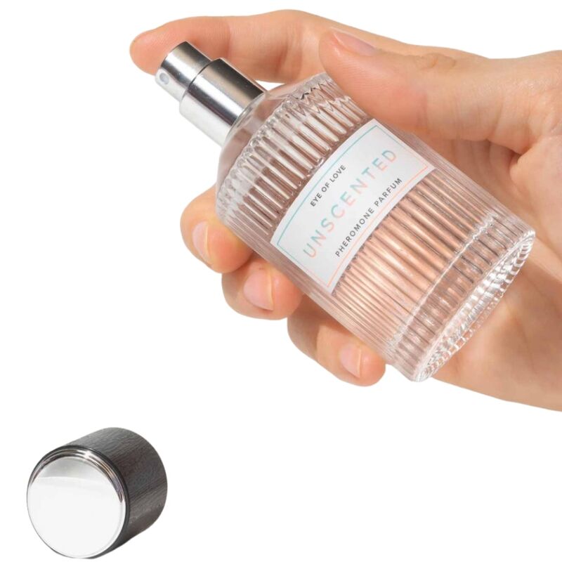 Parfum aux phéromones non parfumé Attract Them 50 ml – Eye of Love – vue 2