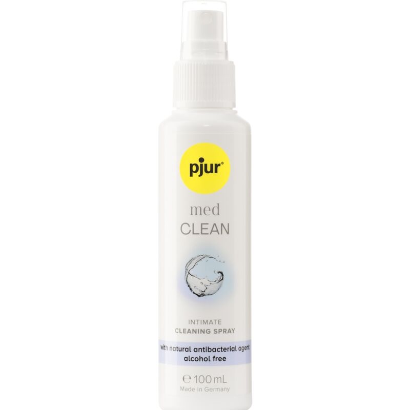Spray nettoyant intime Med 100 ml – Pjur