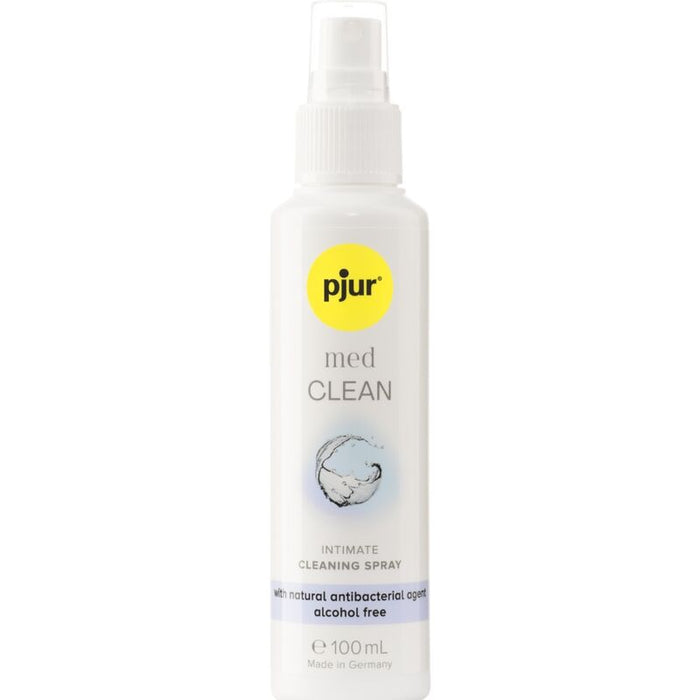 Spray nettoyant intime Med 100 ml – Pjur
