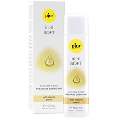 Lubrifiant silicone med soft glide 100 ml – Pjur