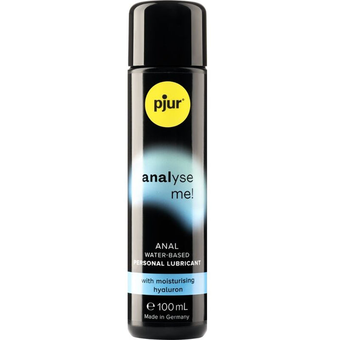 Lubrifiant anal Analyze Me 100 ml – Pjur