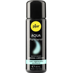 Aqua Panthénol Lubrifiant Base Eau 30 ML – Pjur – image 1