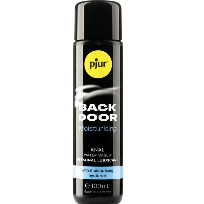 Lubrifiant anal hydratant Back Door 100 ml – Pjur