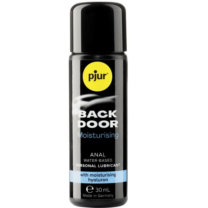 Lubrifiant anal hydratant Back Door 30 ml – Pjur