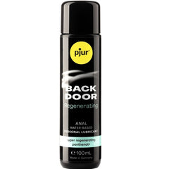 Lubrifiant anal Back Door à base d’eau au panthénol 100 ml – Pjur
