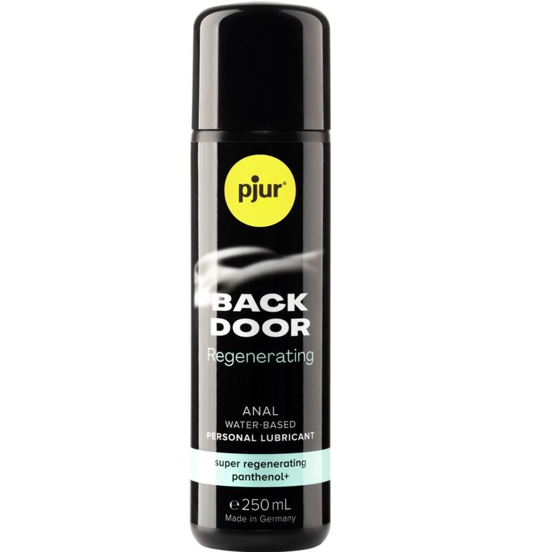 Lubrifiant anal Back Door à base d’eau au panthénol 250 ml – Pjur