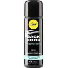 Lubrifiant anal Back Door à base d’eau au panthénol 30 ml – Pjur