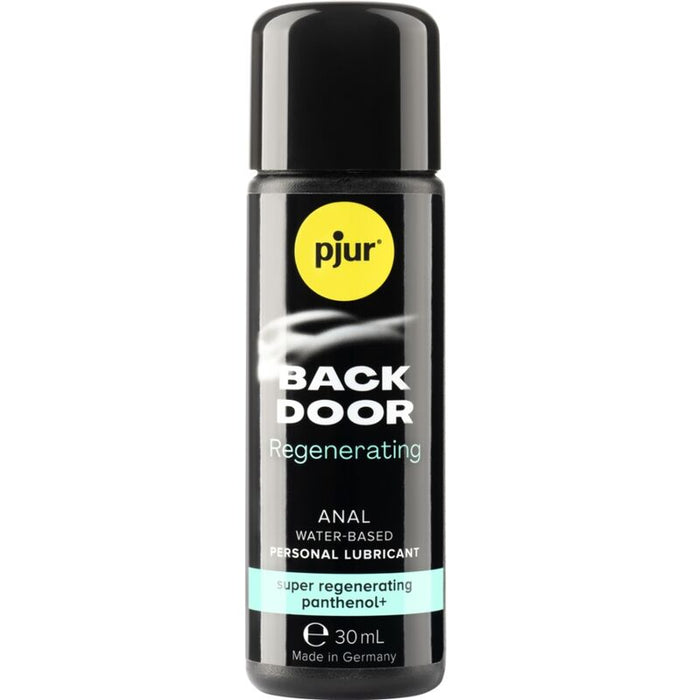 Lubrifiant anal Back Door à base d’eau au panthénol 30 ml – Pjur