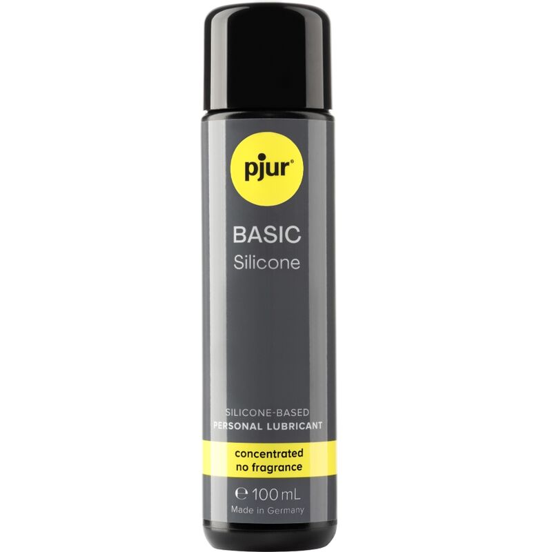 Lubrifiant silicone basique 100 ml – Pjur