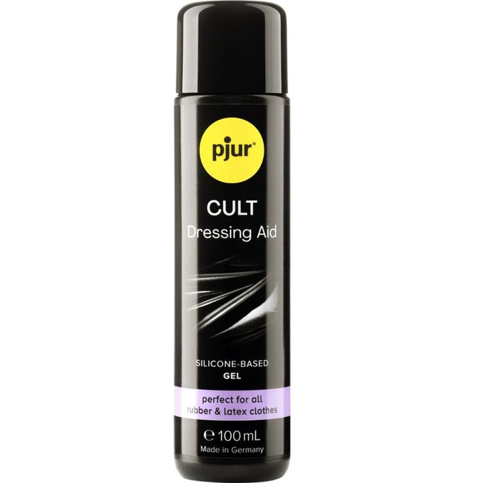Lubrifiant Cult pour latex 100 ml – Pjur