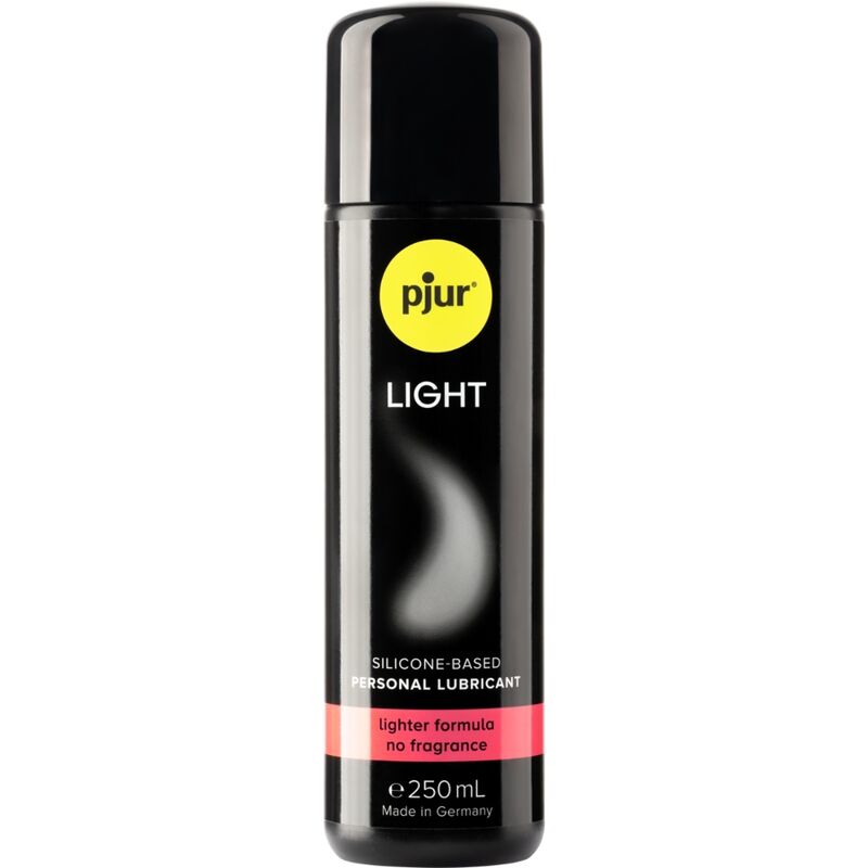 Lubrifiant silicone Light 250 ml – Pjur