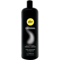 Lubrifiant silicone Original 1 000 ml – Pjur