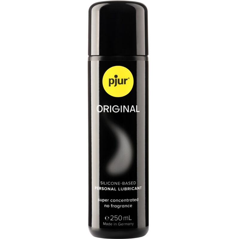 Lubrifiant silicone Original 250 ml – Pjur