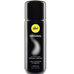 Lubrifiant silicone Original 500 ml – Pjur